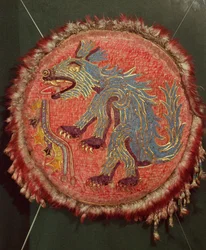 Schild, ca. 1500